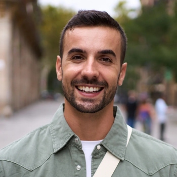 Yusef Ben Amor - Global Compliance Specialist - Work for Impact Managed Talent