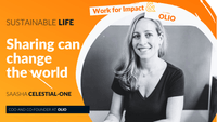 Share more and waste less |OLIO | Saasha Celestial-One