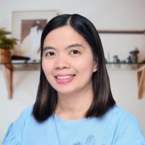 Cris, Client Success Manager at Work for Impact