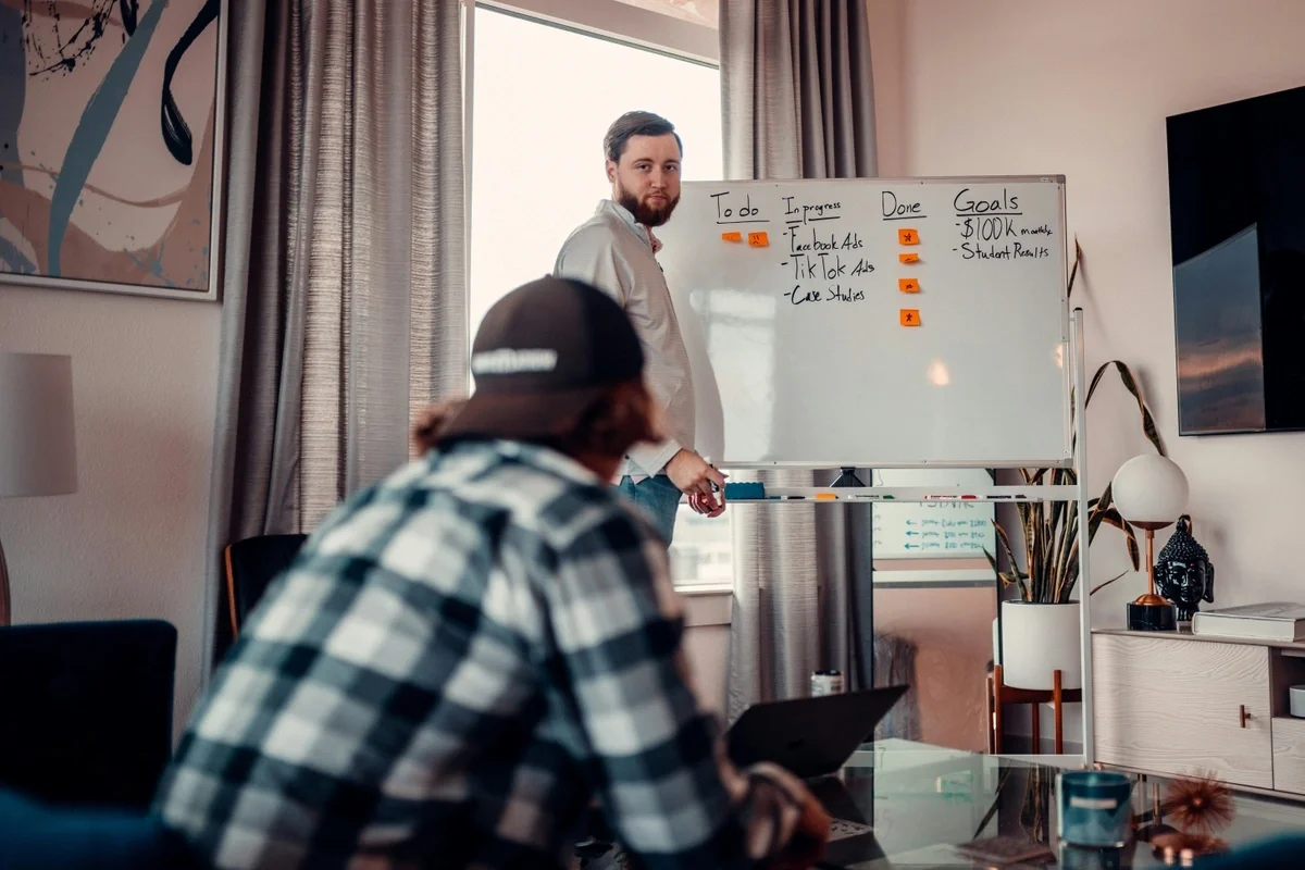 Strategic "Train the Trainer" Model