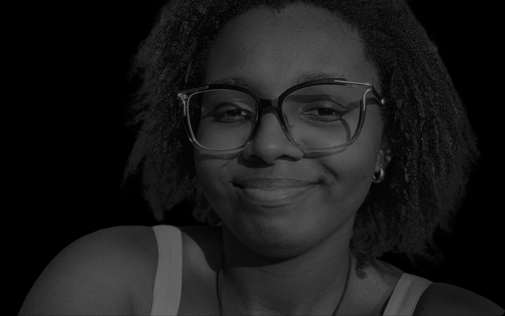 selfie taken by Pathways student