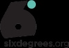 Six Degrees logo