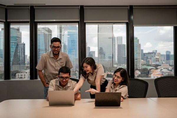Prioritizing Quality and Support: