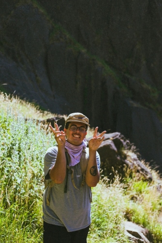 Jared Tomasek - Outside