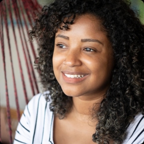 Chioma, a communications expert