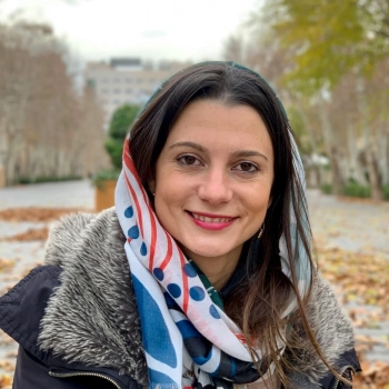 Lucía González - Performance Marketing Expert - Work for Impact Vetted Global Talent