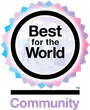 Named Best for the World